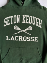 Cargar imagen en el visor de la galería, Vintage Seton Keough Lacrosse Hoodie
