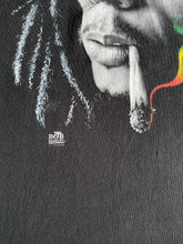 Cargar imagen en el visor de la galería, Bob Marley Big Face Graphic Tee
