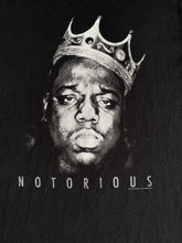 Cargar imagen en el visor de la galería, Notorious BIG Graphic Tee
