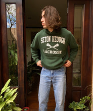 Cargar imagen en el visor de la galería, Vintage Seton Keough Lacrosse Hoodie
