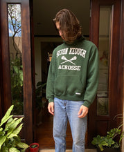 Cargar imagen en el visor de la galería, Vintage Seton Keough Lacrosse Hoodie
