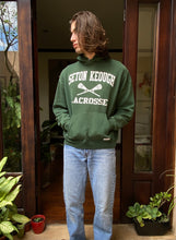 Cargar imagen en el visor de la galería, Vintage Seton Keough Lacrosse Hoodie
