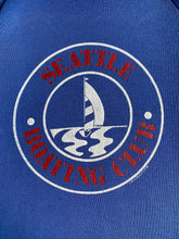 Cargar imagen en el visor de la galería, 80s Seattle Boating Club Crewneck
