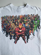 Cargar imagen en el visor de la galería, Y2K Marvel Mad Engine tee
