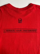 Cargar imagen en el visor de la galería, 1998 Taco Bell Viva Gorditas tee
