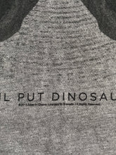 Cargar imagen en el visor de la galería, Alice in Chains &quot;The Devil put Dinosaurs Here&quot; tee
