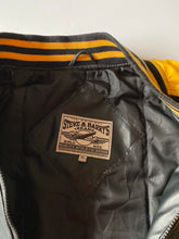 Cargar imagen en el visor de la galería, Leather Racing Jacket
