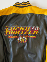 Cargar imagen en el visor de la galería, Leather Racing Jacket
