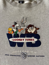 Cargar imagen en el visor de la galería, 1996 Looney Tunes Crewneck
