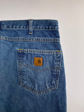 Cargar imagen en el visor de la galería, Carhartt Carpenter Denim Jeans
