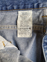 Cargar imagen en el visor de la galería, Carhartt Carpenter Denim Jeans
