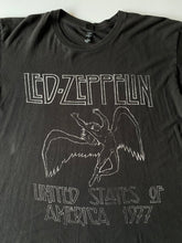 Cargar imagen en el visor de la galería, Led Zeppelin Graphic Tee
