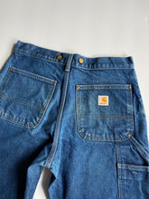 Cargar imagen en el visor de la galería, Carhartt Denim Double Knee Pants
