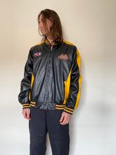 Cargar imagen en el visor de la galería, Leather Racing Jacket
