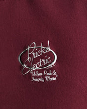 Cargar imagen en el visor de la galería, Prickel Electric Burgundy Hoodie
