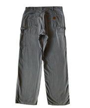 Cargar imagen en el visor de la galería, Carhartt B159 Pants- Grey
