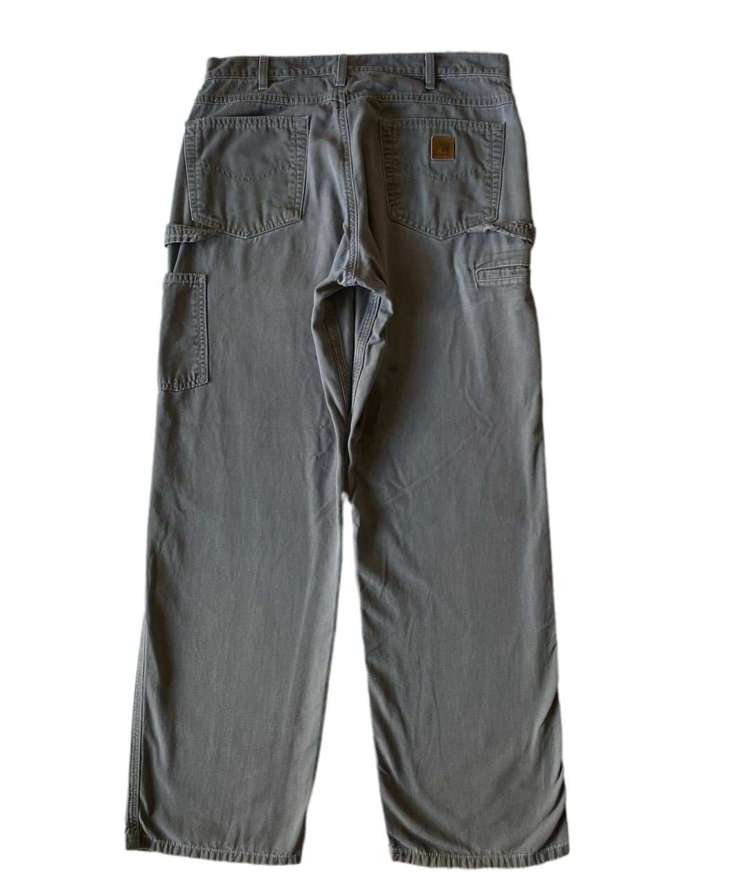 Carhartt B159 Pants- Grey